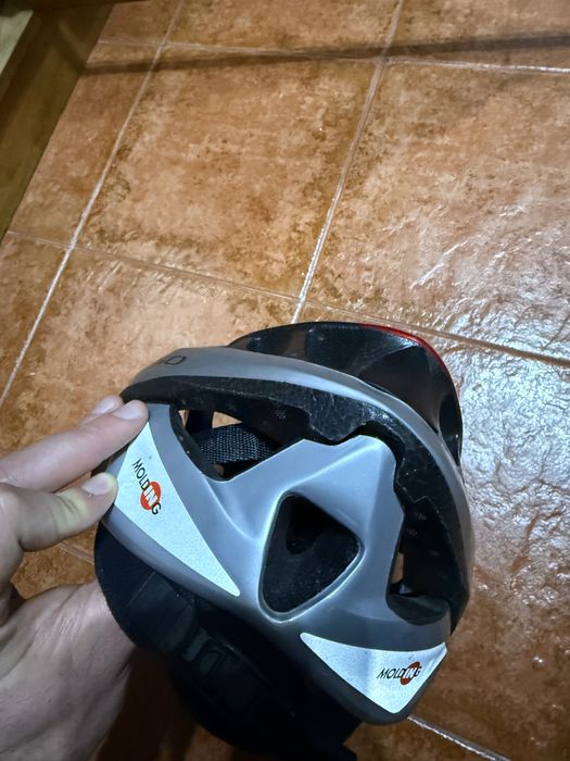 Capacete de Bicicleta BTT