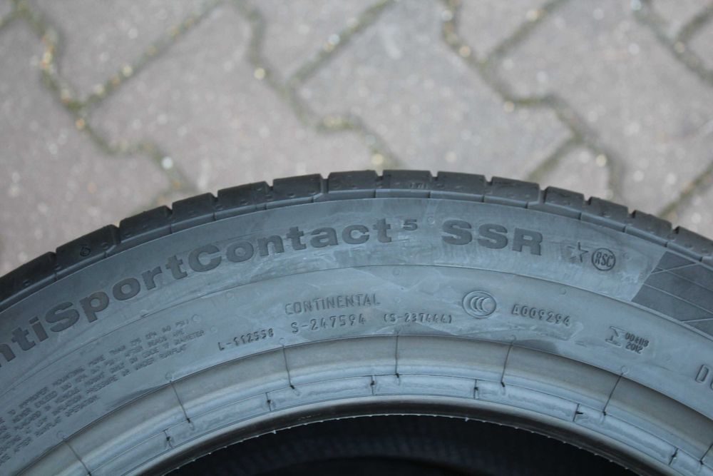 225 50 r17  255 45 r17 Continental Conti Sport Contact 5