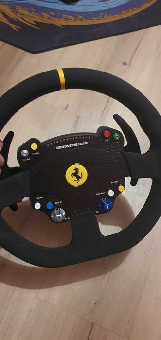 Base Ts-Pc Ferrari Edition