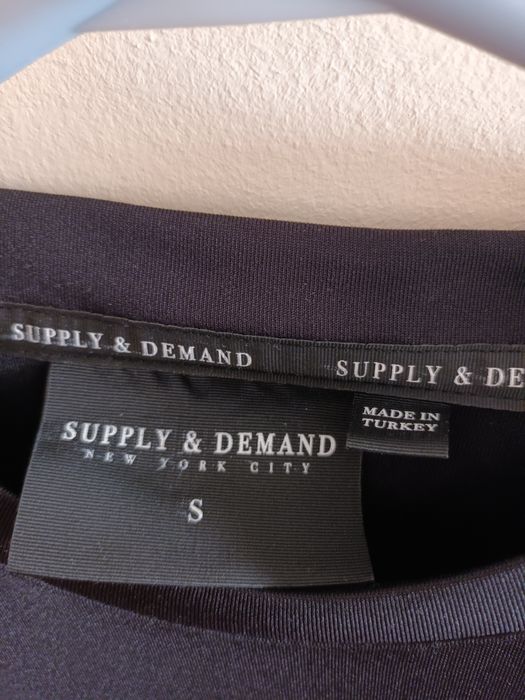 T-shirt da Supply&Demand