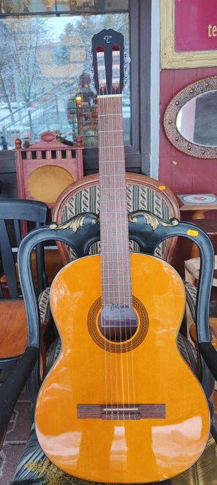Gitara Tkaninę GC1-nat