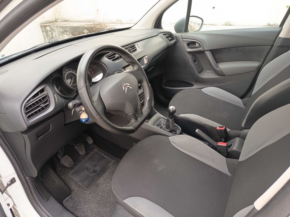 Citroen C3 1.4 HDI