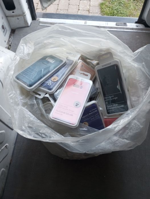 Witam mam do sprzedania etui worek