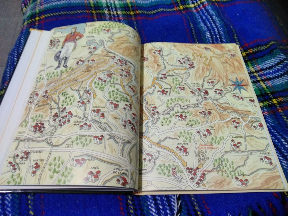 Roteiros de Portugal