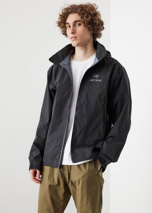 Куртка Arcteryx Beta AR Gore-Tex