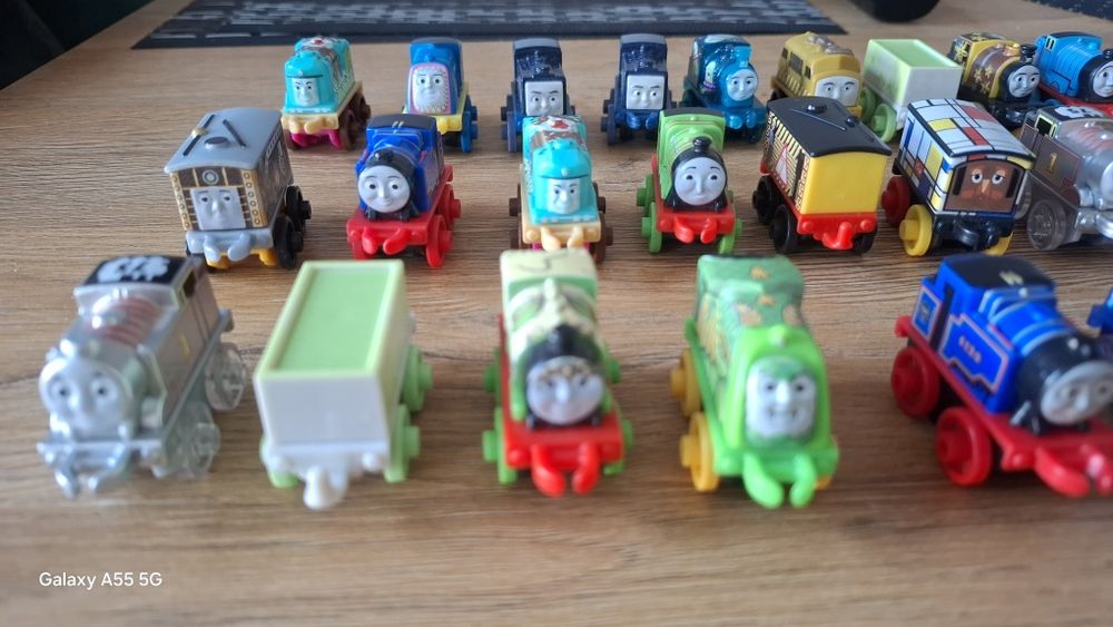 Tomek i Przyjaciele mini