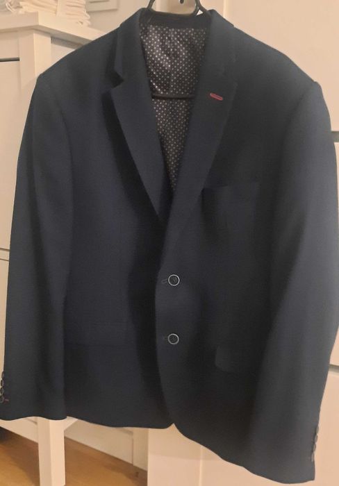 Marynarka męska casual 112/76 cm XL