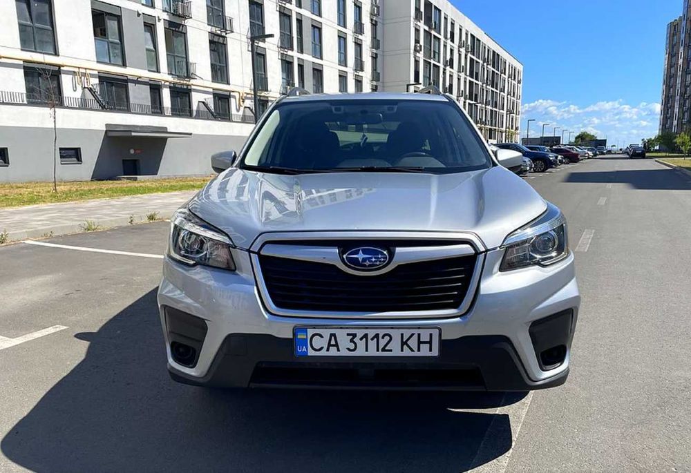 Subaru Forester 2018