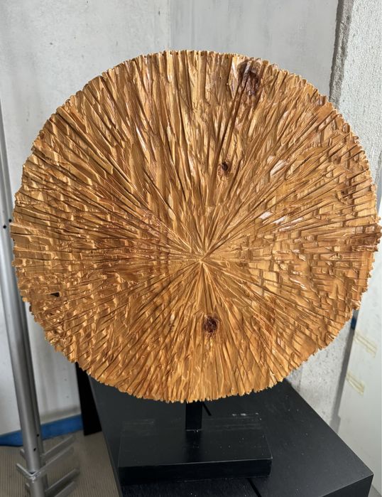 Peça decorativa em pinho lundissima!