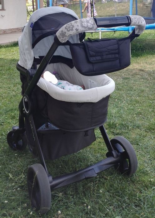 Wózek Chicco Urban Plus 2w1