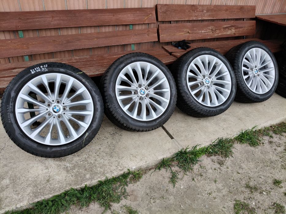 Felgi 5x112 R18 BMW seria g Audi Skoda VW