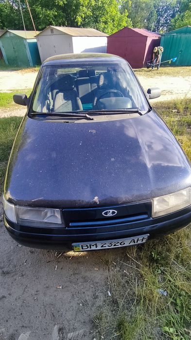 Автомобіль ваз 2110