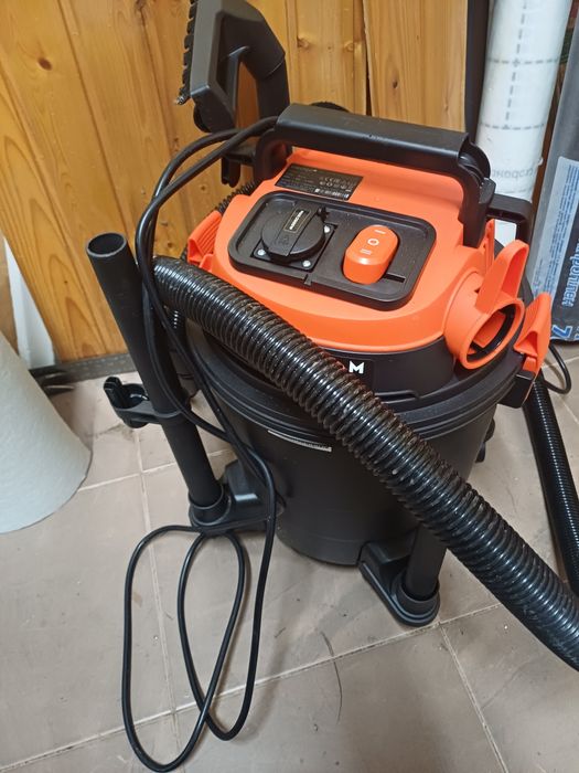 Пылесос строительный