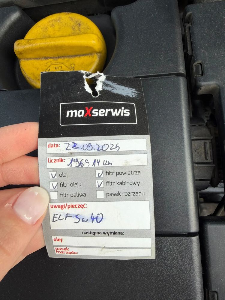 Opel Astra 1.6 Enjoy