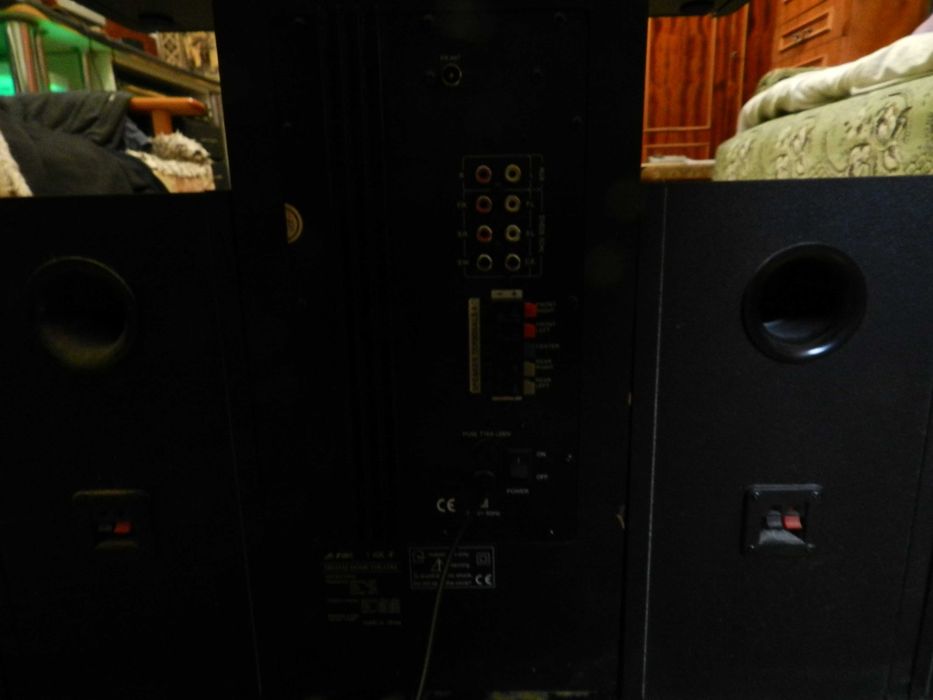 Аудіосистема F&D IHOO-F 5.1