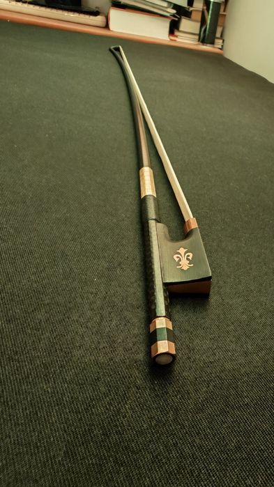 Karbonowy Smyczek 4/4