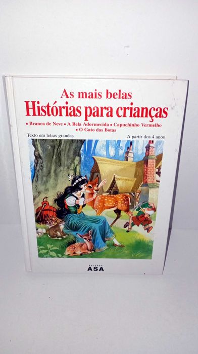 As Mais Belas Histórias para Crianças