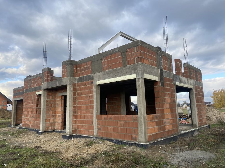 Usługi ogólnobudowlane, budowa domów od podstaw,ocieplenia,tynki