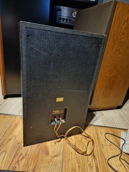 Technics SB 660 przetworniki oryginalne  zwrotnica odświeżona