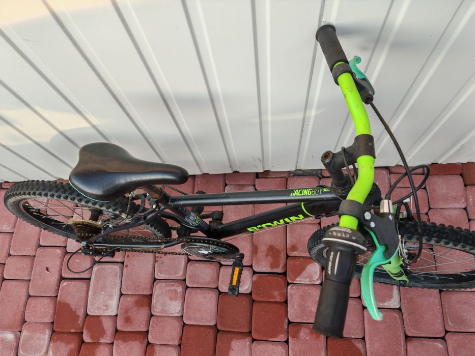 Rower 20 cali Husar i Bitwin