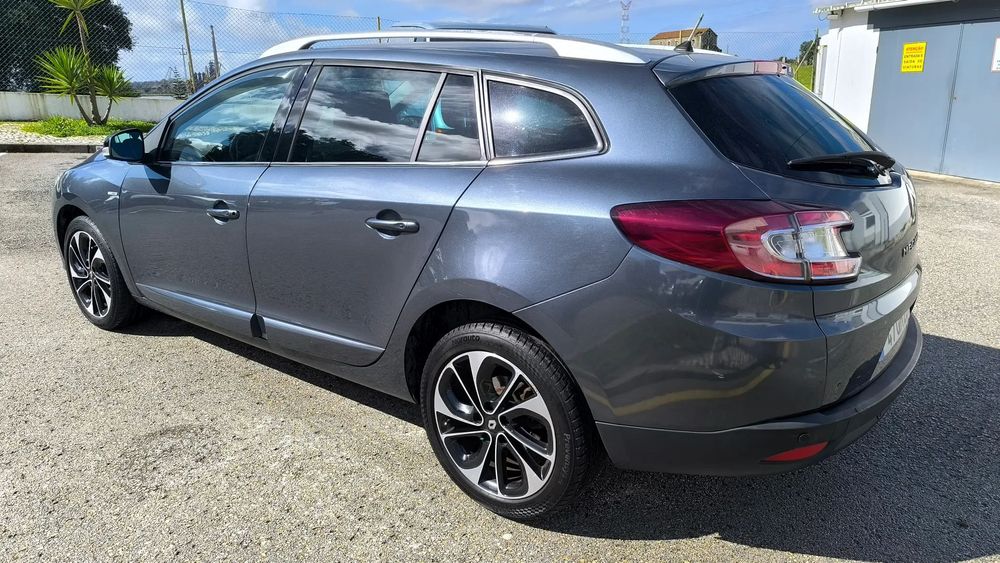 Renault Mégane Sport Tourer 1.5 dCi Bose Edition SS