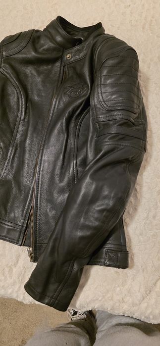 Blusão motard gloria