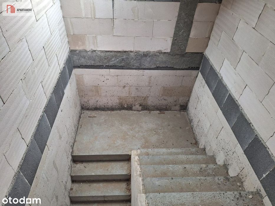 Nowy dom 95,6 m2 + garaż – Władysławowo