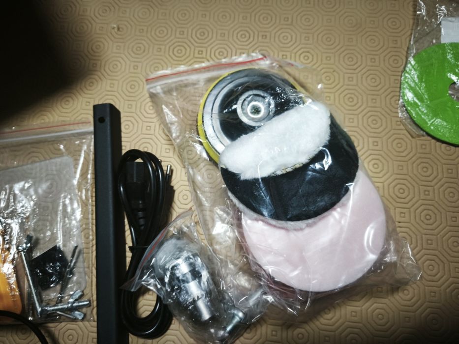 Mini serra mesa 3 em 1