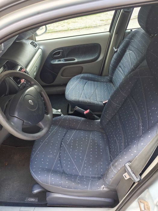 Renault Clio 1.5 DCI 2003