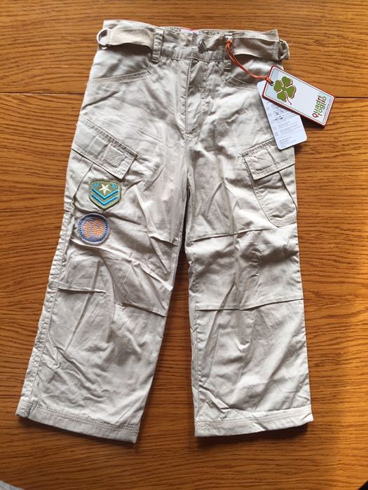 Брючки на мальчика