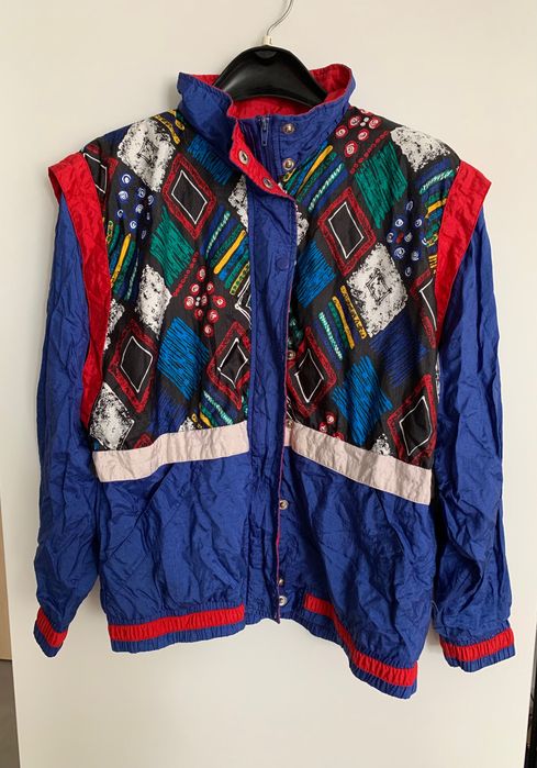kurtka bomberka unisex Vintage