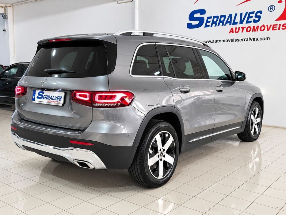 Mercedes-Benz GLB 180 d Progressive