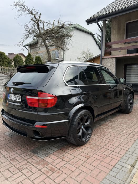 BMW X5 E70 3.0 M57