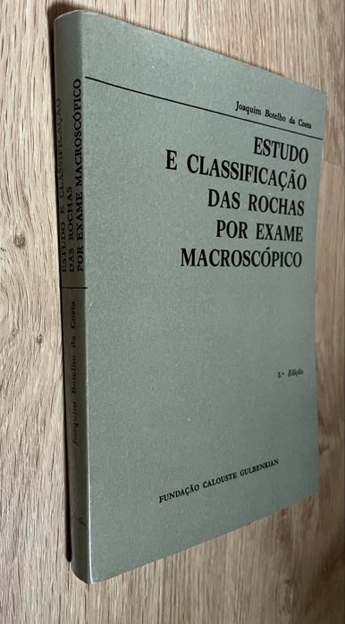 Estudo e Classificação das Rochas