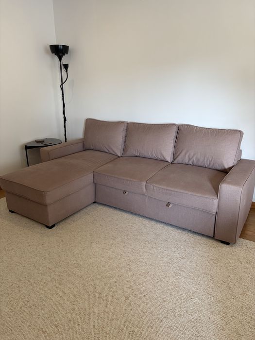 Sofá cama chaise longue