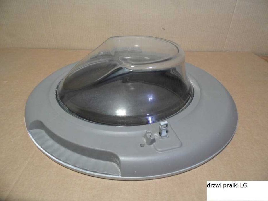 drzwi do pralki LG