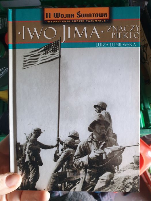 Iwo Jima znaczy piekło