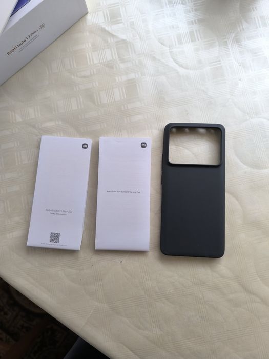 Xiaomi redmi note 13 pro plus 5g, pro+ 12/512
