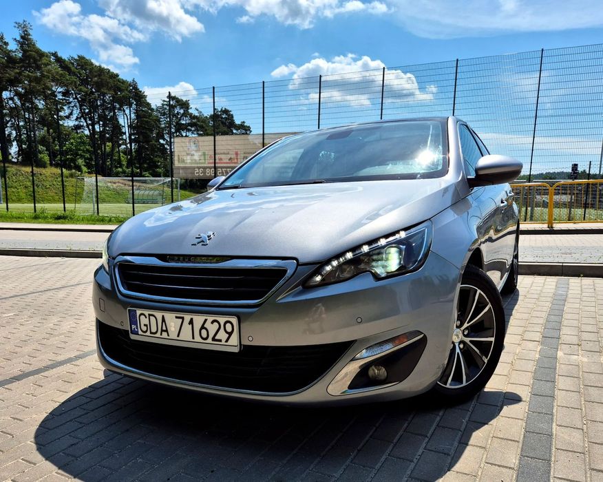 Peugeot 308