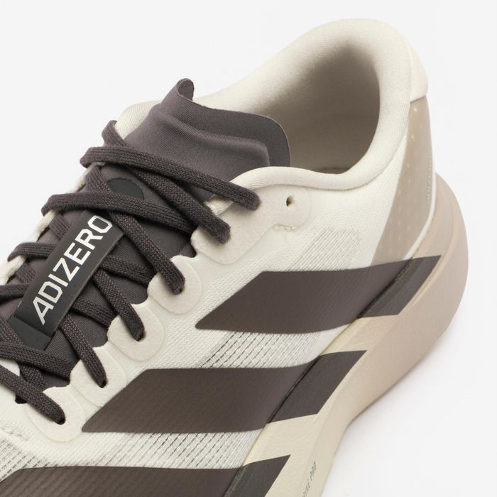 Sapatilhas Leves de Corrida em Estrada Homem Adizero Evo SL Bege/Preto
