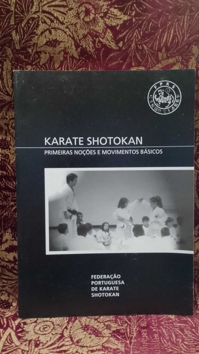 Livro Karate Shotokan
