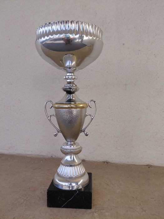 Taça Grande para Premiar os Vencedores