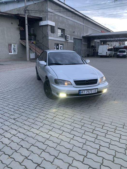 Opel Omega B 2002р