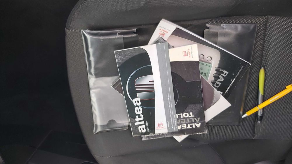 SEAT ALTEA FR 2.0 TDI, 170кс.