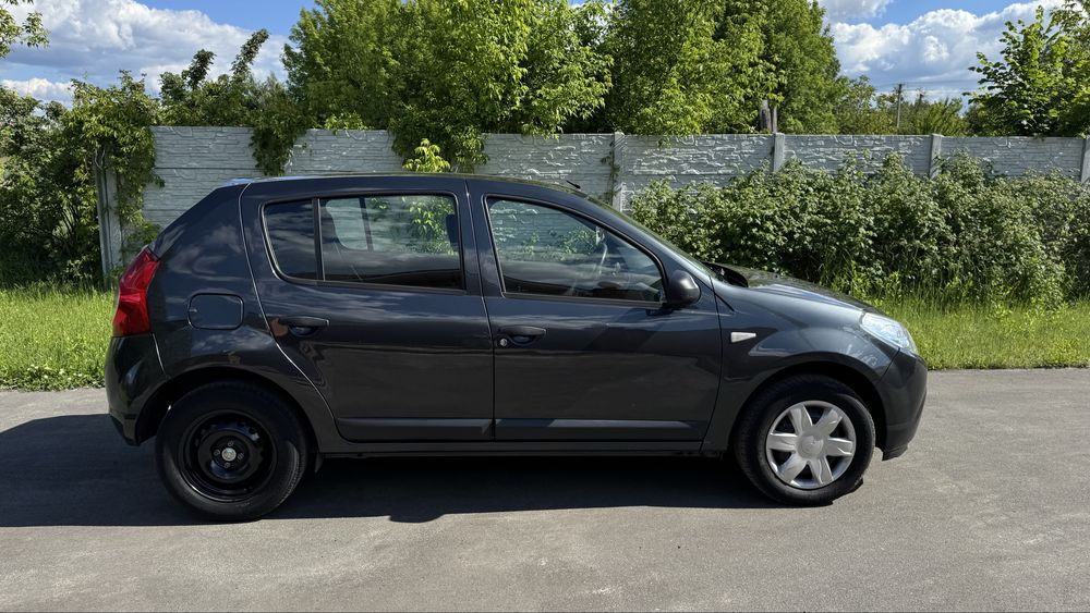 Dacia Sandero 1.2 16v