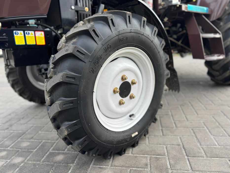 Китайський трактор/мінітрактор HORST L404U