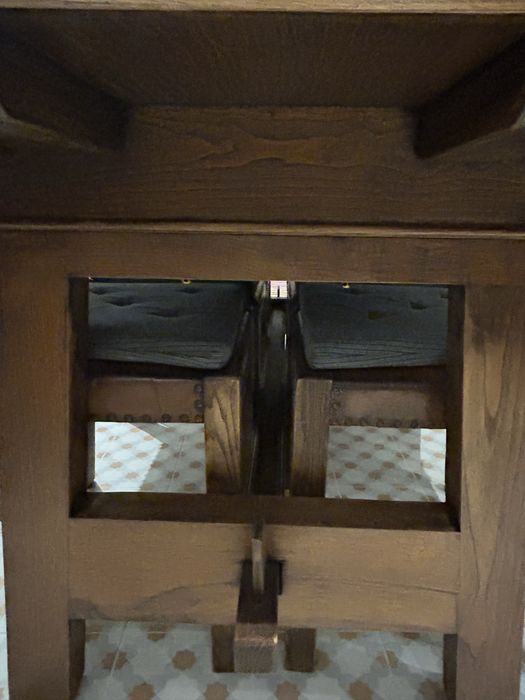 Mesa de sala de jantar