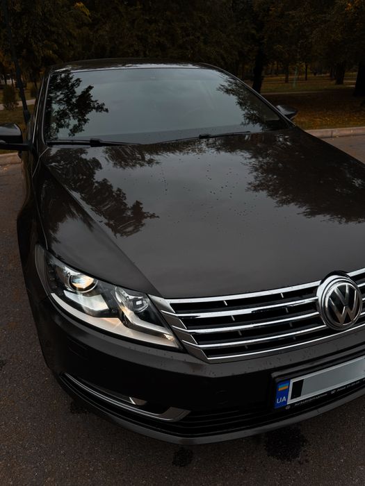 Volkswagen Passat CC