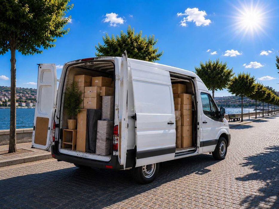 Transportes e Mudanças Baratas – Póvoa de Varzim