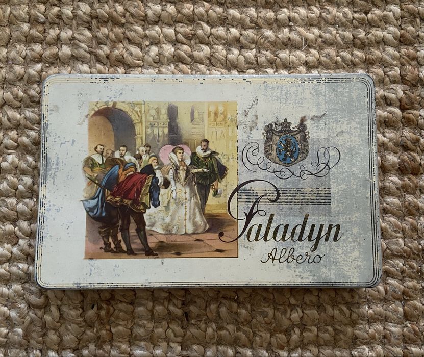 Lata Paladyn Albero